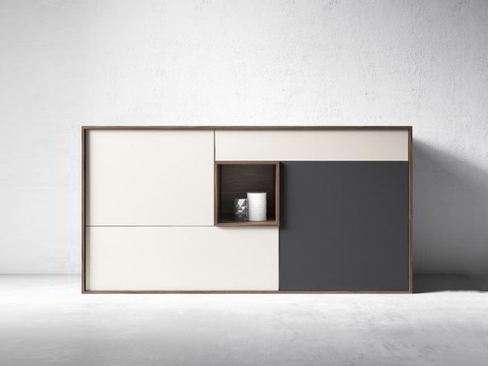 modern storage cabinets with drawers