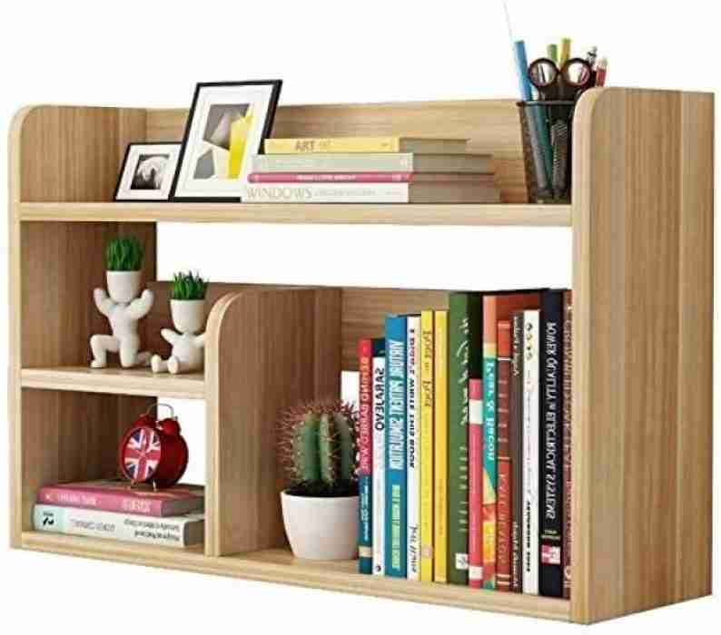 Wooden Bookshelf Bookcase