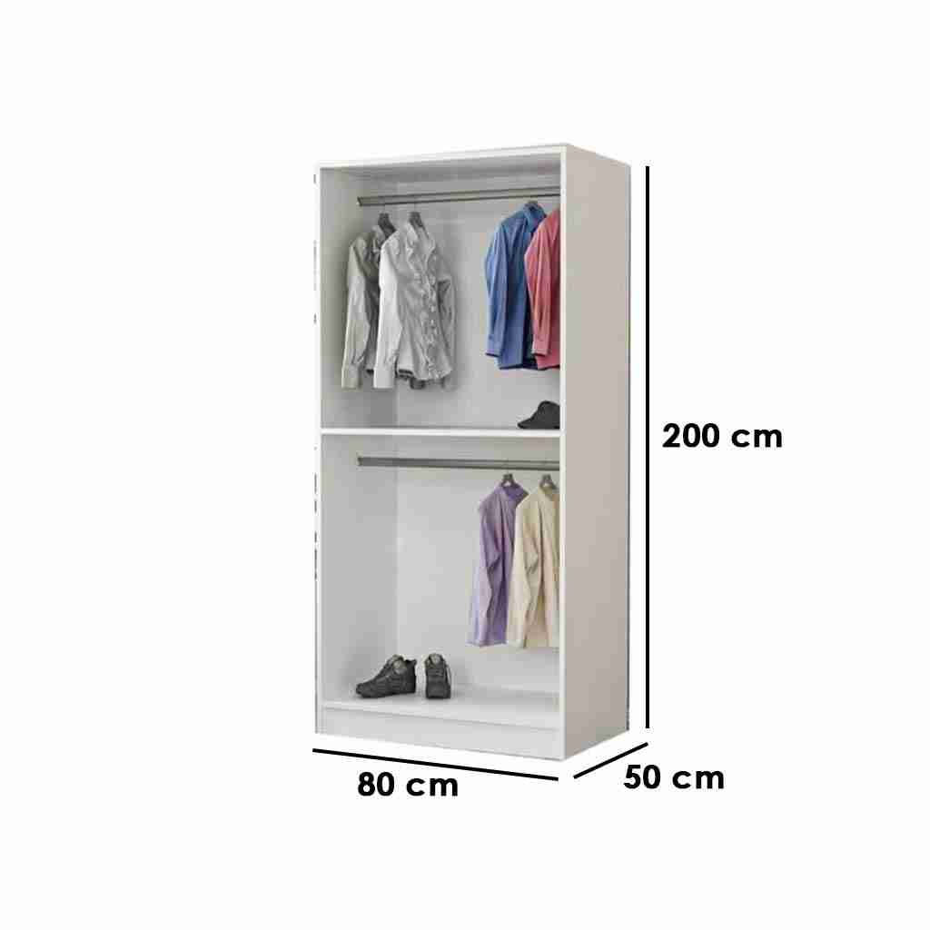 دولاب خشب -Modern wardrobe closet