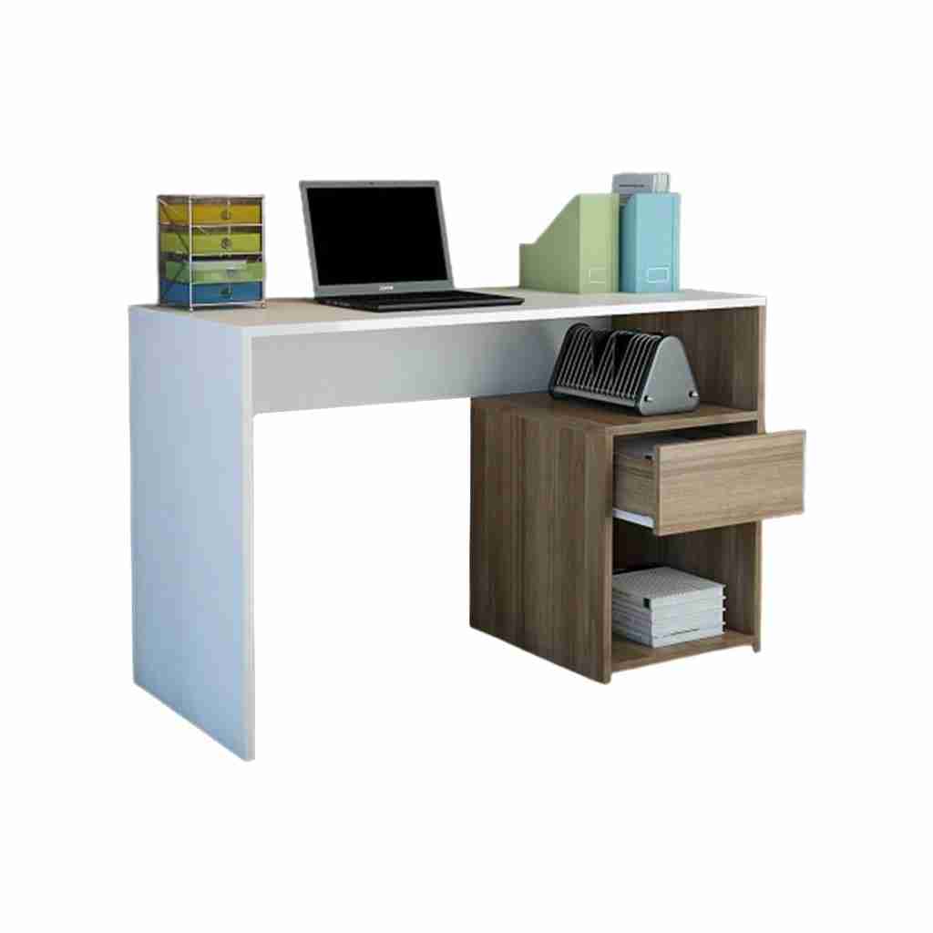 مكتب خشب تصميم مودرن - Modern desk