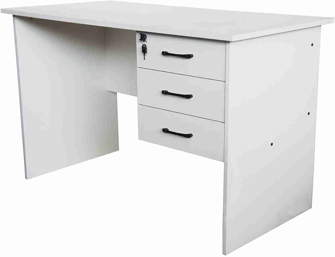 مكتب تصميم مودرن - Modern wood desk