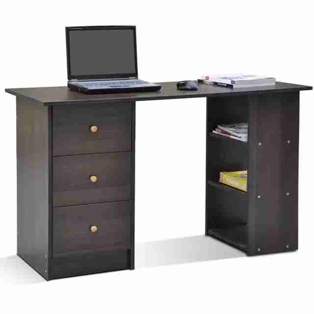مكتب خشب للمذاكرة - Wood Modern Desk