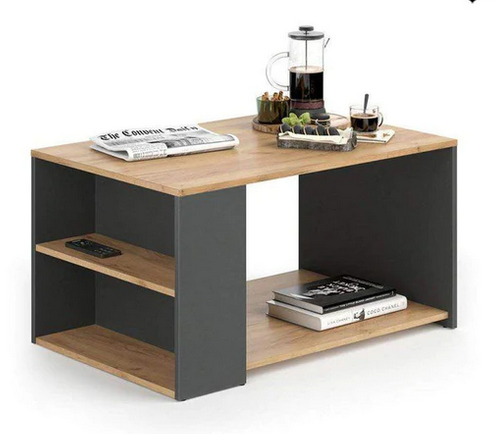 Modern wood table-ترابيزة جانبية