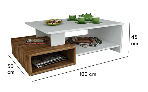 Modern living table-ترابيزة جانبية