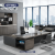 مكتب مدير بسايد – Modern Management Desk – CM-MND22