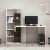 Office furniture- wood desk with side storage unit  162*60*148