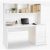 Office furniture- wood desk with storage unit & drawers 120cm