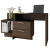 Modern wood desk – Home Furniture-CM-OFD11