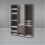 Modern open wardrobe closet – Home Furniture-CM-DR06