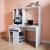 Modern wood desk with shelves&drawers- Home Furniture-CM-OFD10
