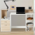 Modern wood desk- Home Furniture-CM-OFD09