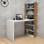 Modern wood desk 120cm- مكتب خشب -CM-OFD08