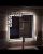 Led touch Mirror for bathroom – Home Furniture-CM-MR04