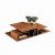 Modern side table – Home Furniture 100cm