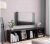Modern TV table with shelves- Home Furniture 140cm- CMHT1-49